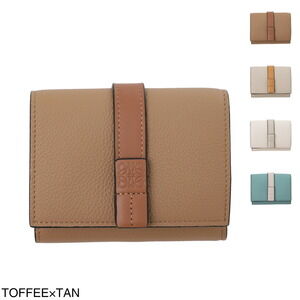 Loewe TRIFOLD WALLET Tri fold Coin Purse